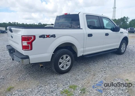 2020 Ford F-150 Xlt z USA, uszkodzony, nr VIN 1FTEW1EB6LFB70935